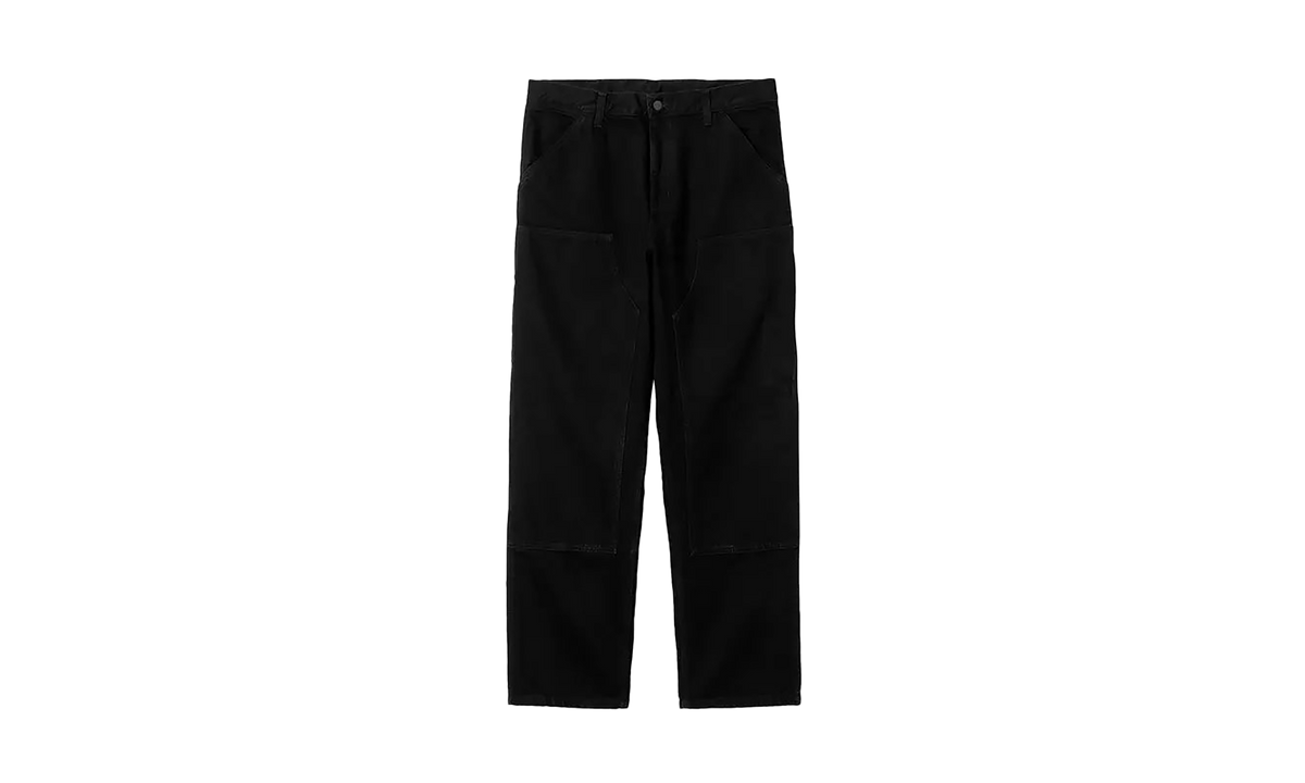 Double Knee Pant "Black" I031501 89 02