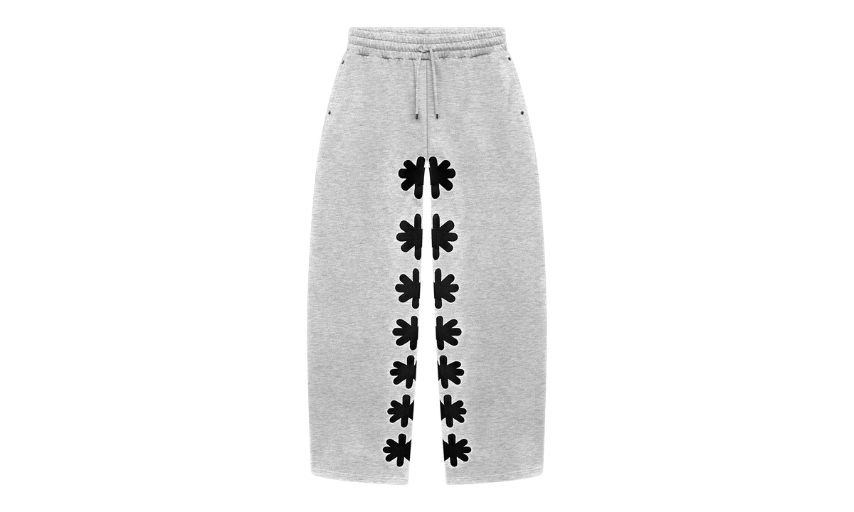 OG Logo Sweatpants "Grey" LST 41 22590 HGY SM