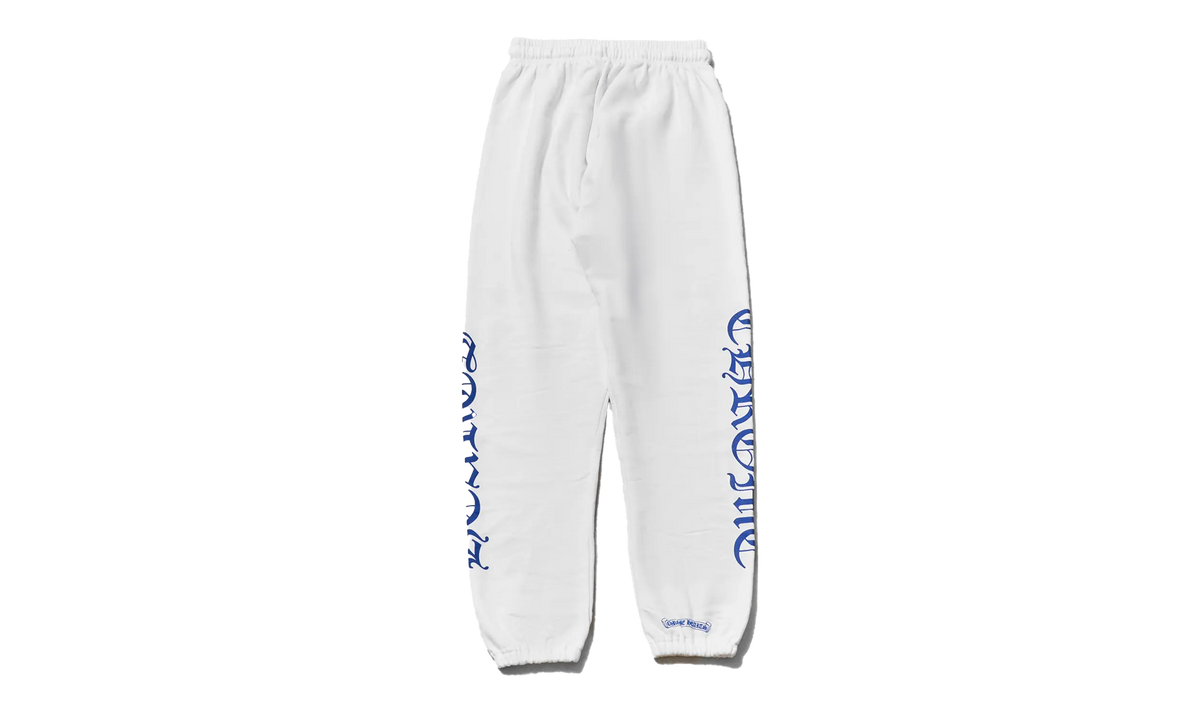 Horseshoe Logo Sweatpants "White/Blue" CHRM0188