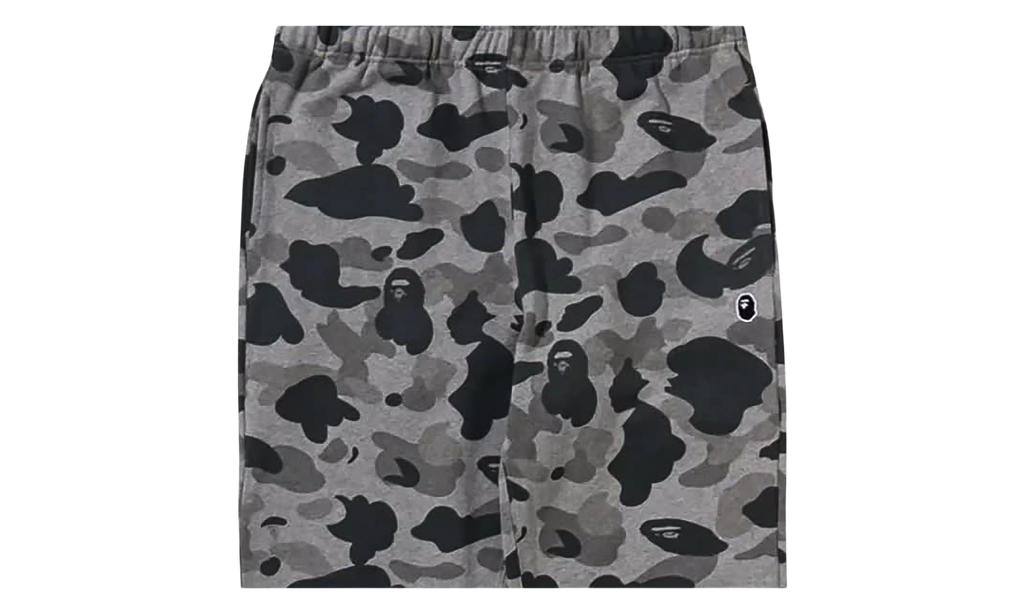 Camo Sweatpants "Grey" 0ZXPTM152006N