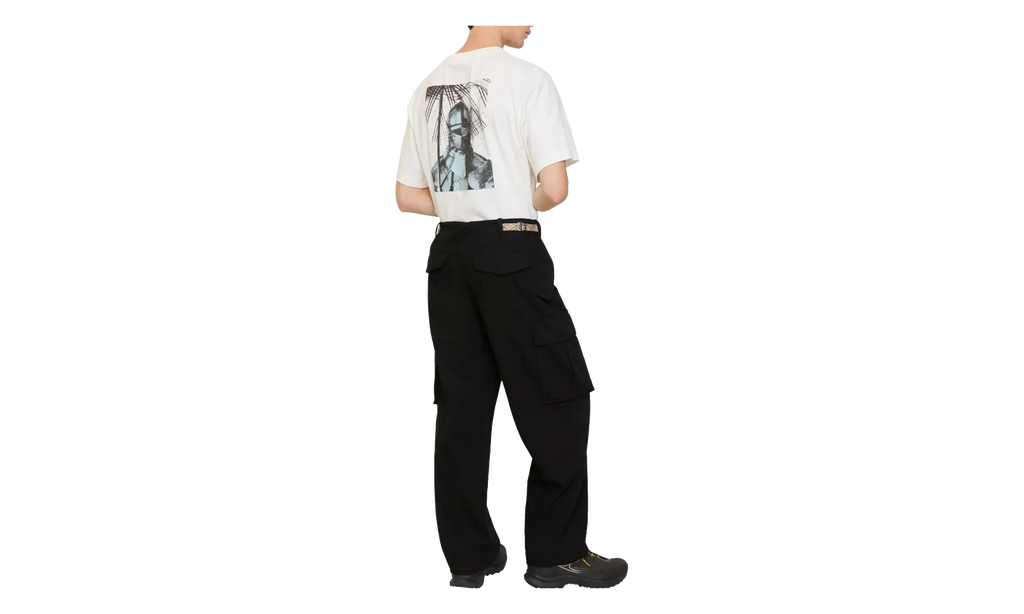 Cyrus Cargo Pants "Black" 8119204