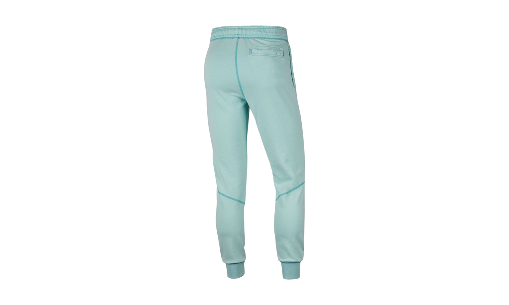 Wings Washed Fleece Pant Mens Style "Light Aqua" CD4575 434