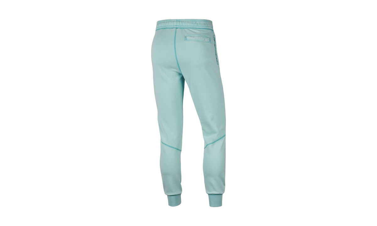 Wings Washed Fleece Pant Mens Style "Light Aqua" CD4575 434