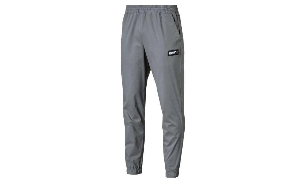 FUSION WOVEN PANTS "Grey" 580411 37