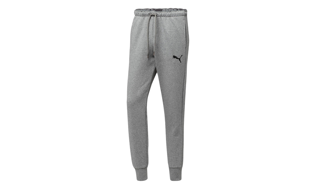 P48 CORE PANTS FLEECE CF "Grey" 590113 31