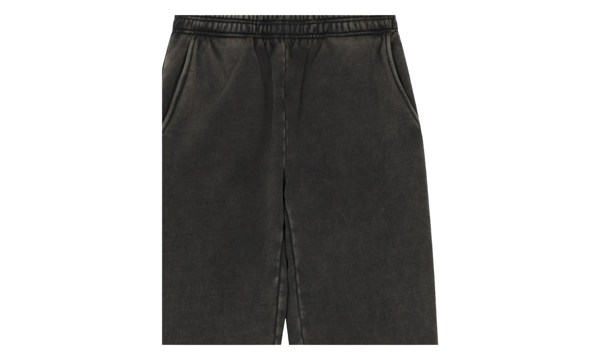 STRAIGHT LEG SWEATPANT "Washed Black" ESSS26PA04012 0392