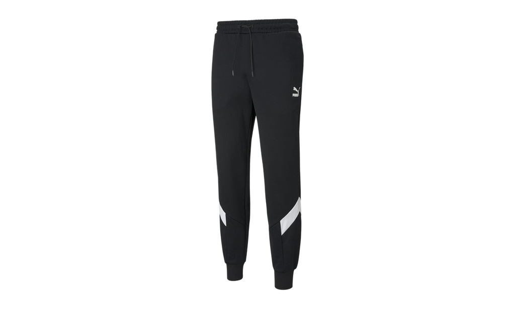 Iconic MCS Track Pants "Black" 530104 01