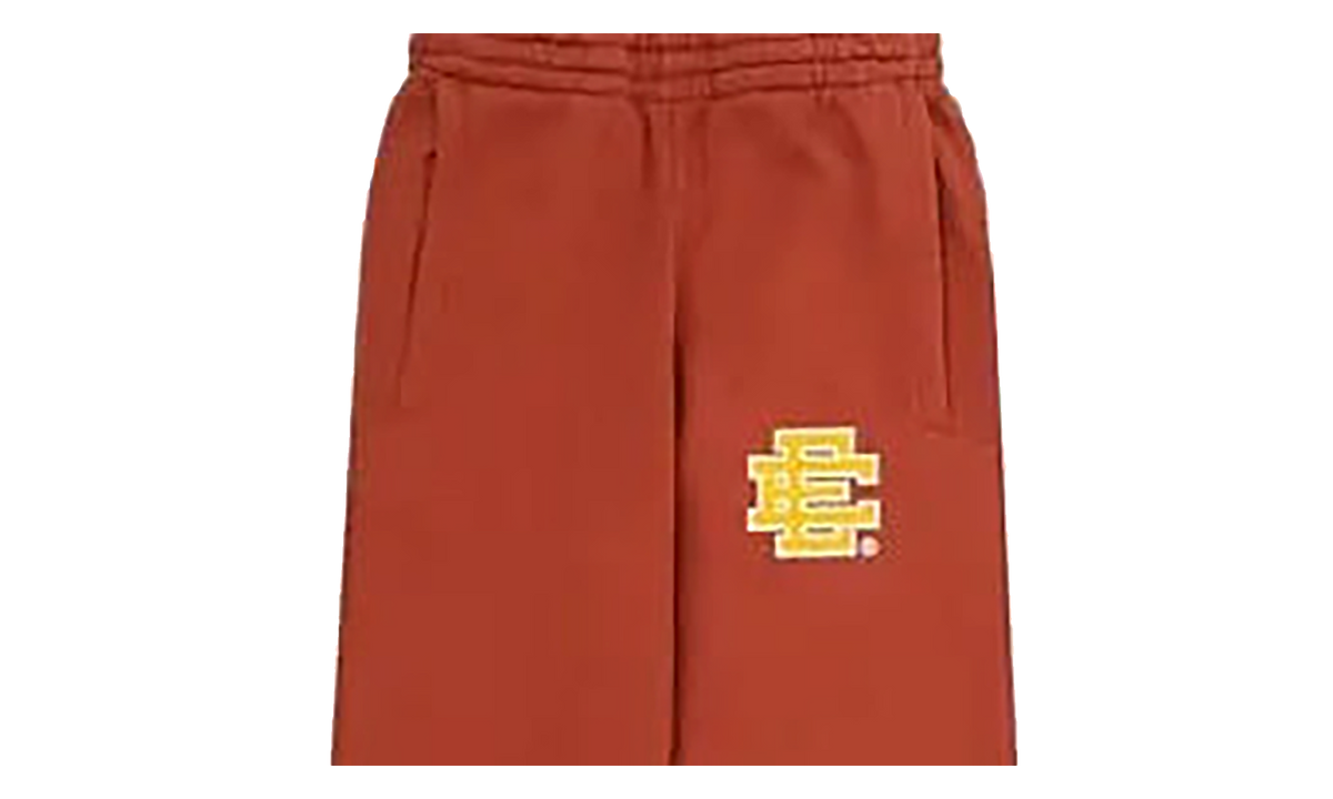 EE Basic Sweatpants "Rusty/Yellow" EE604