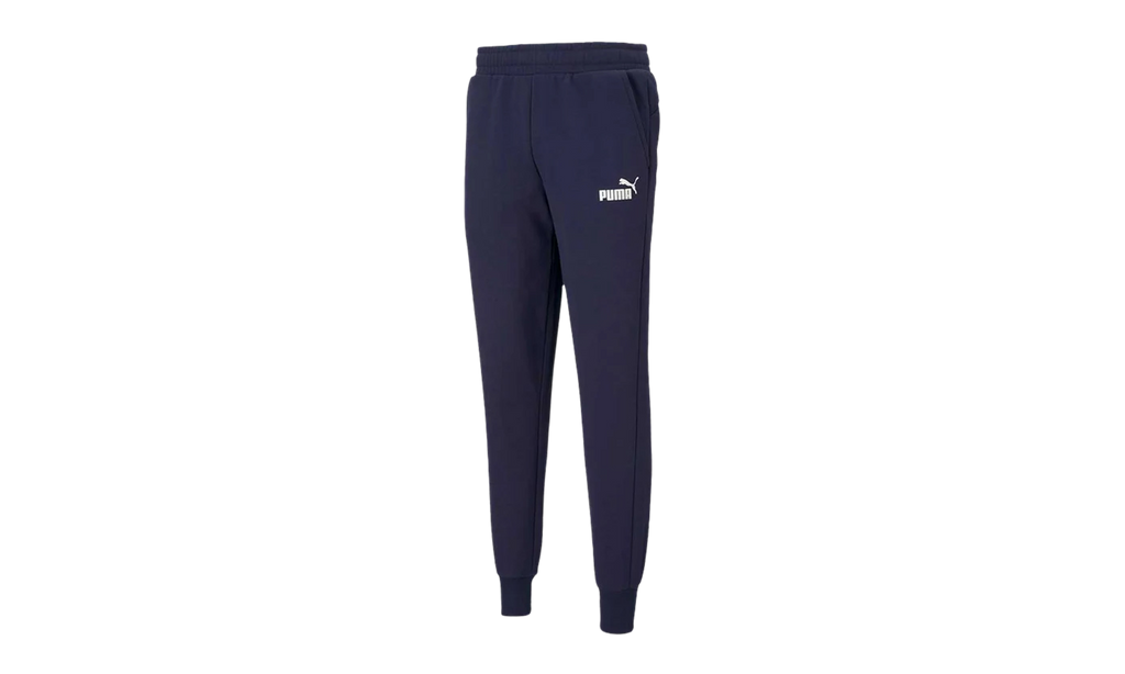 Essential Logo Fleece Pants "Peacoat" 586714 06
