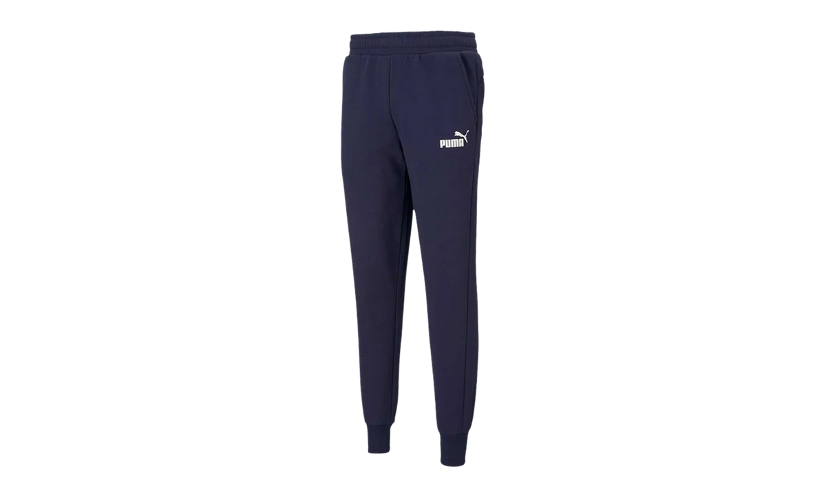 Essential Logo Fleece Pants "Peacoat" 586714 06
