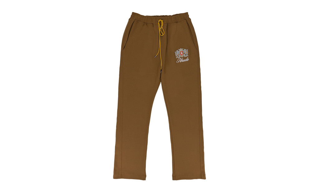 BRENTWOOD TRACK PANTS "Tan" RHFW22PA356231170117