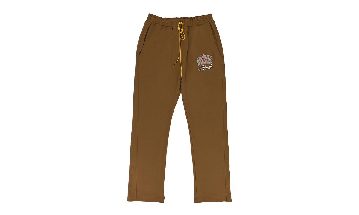 BRENTWOOD TRACK PANTS "Tan" RHFW22PA356231170117