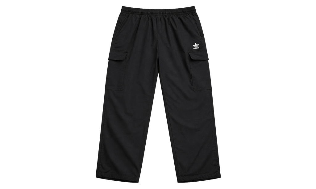Essential Cargo Pants "Black" JW6020
