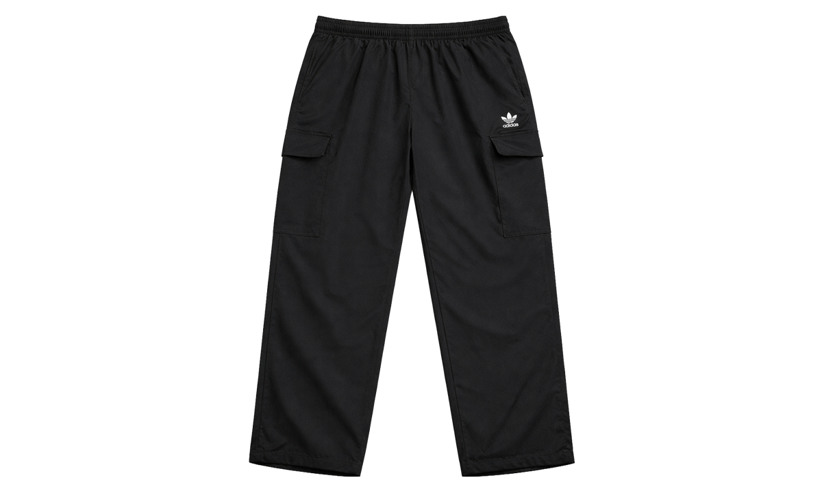 Essential Cargo Pants "Black" JW6020