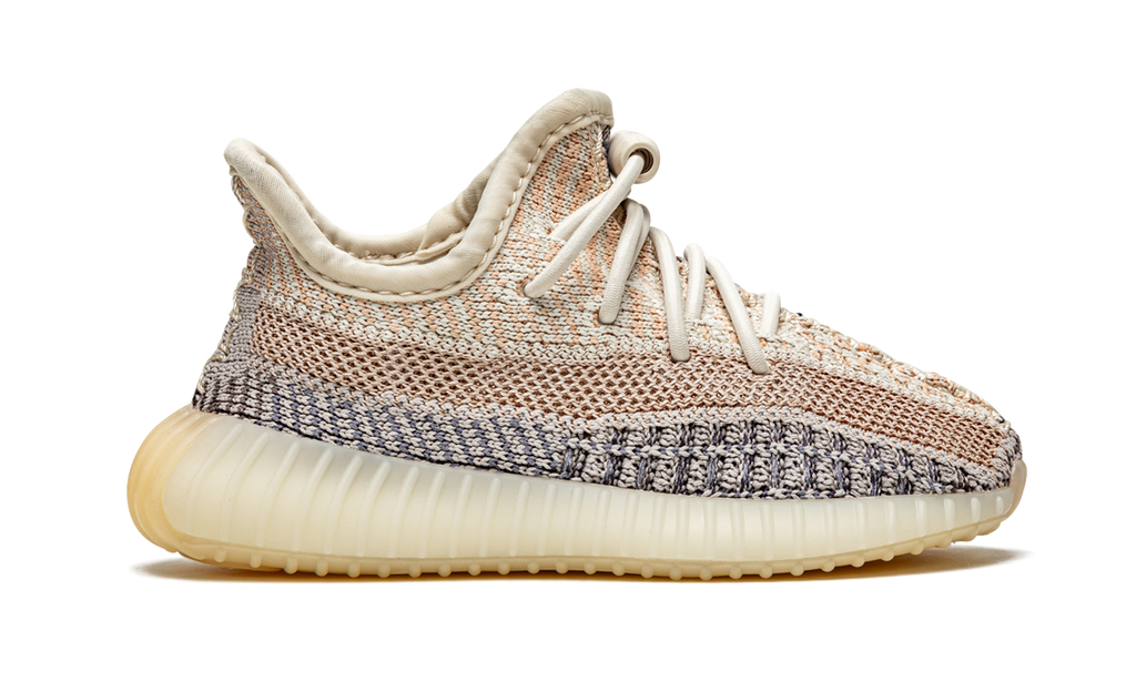 Yeezy Boost 350 Infant "Ash Pearl" GY7735