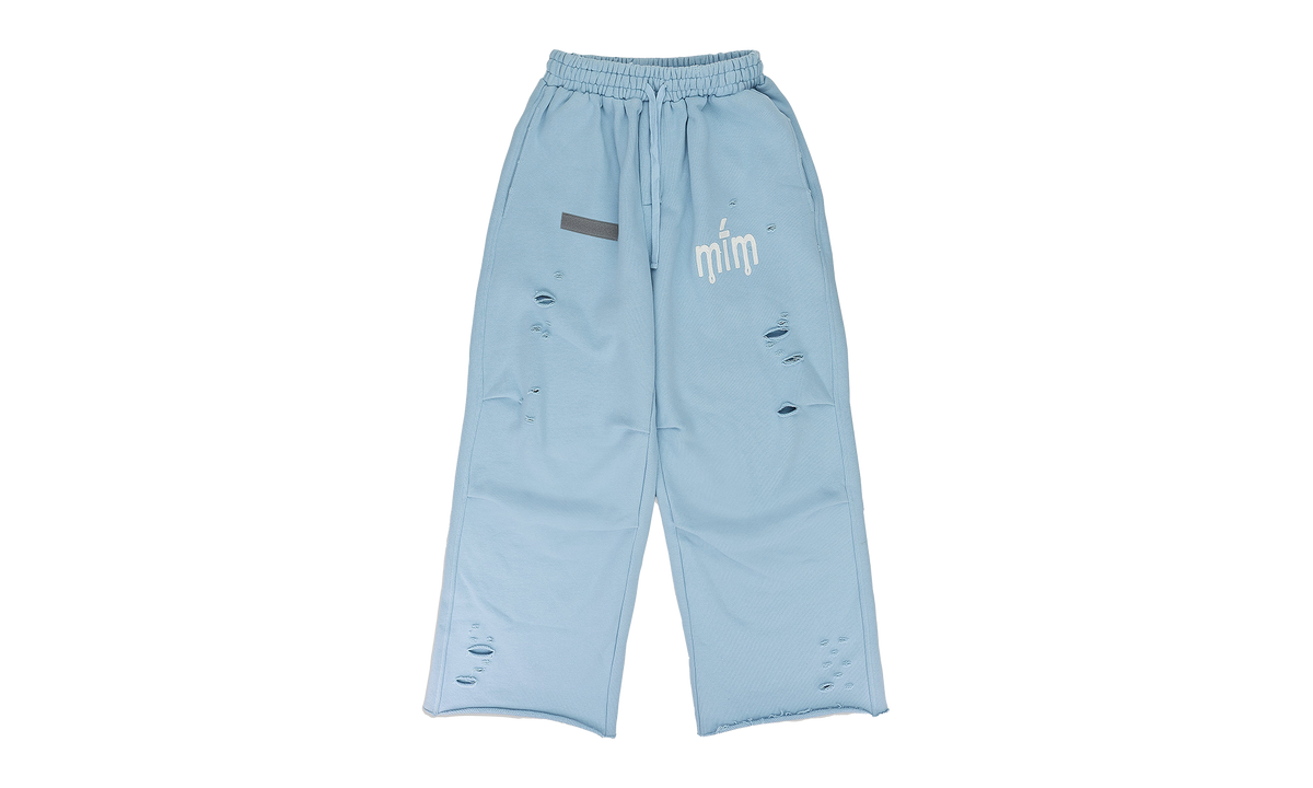 SPECIAL OPS SWEATPANTS "Light Blue" MDR XBTM 0015