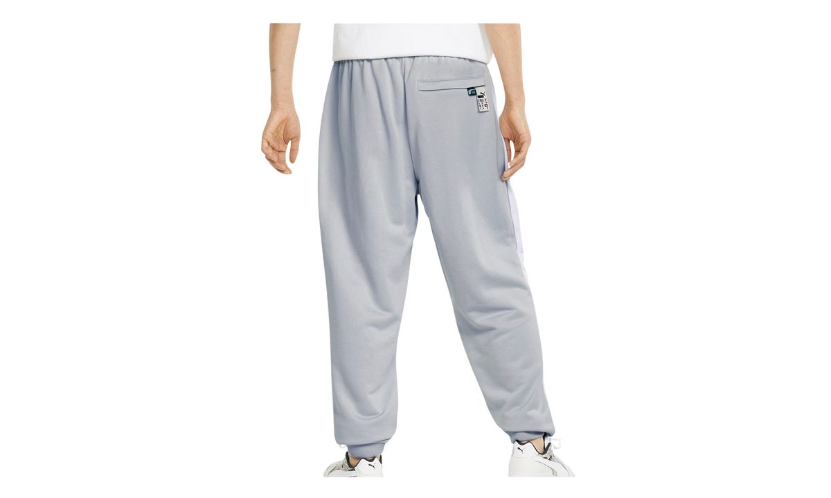 The NeverWorn T7 Track Pants "Light Grey" 533483 09