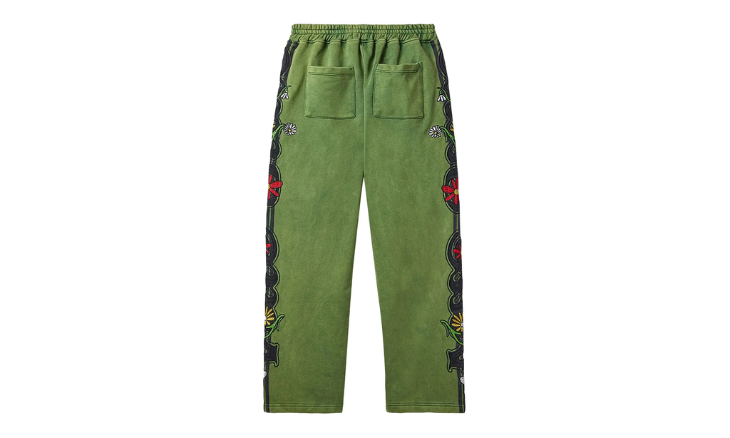 Garden Track Pants "Jade" 3KHWN3OP