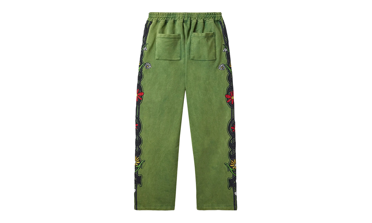 Garden Track Pants "Jade" 3KHWN3OP