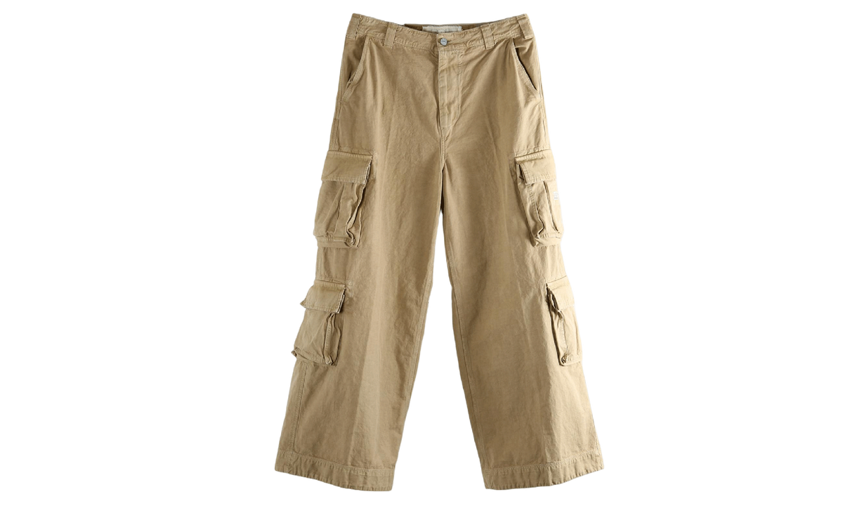 Woven Cargo Pants "Beige" ERL12P005 BEIGE