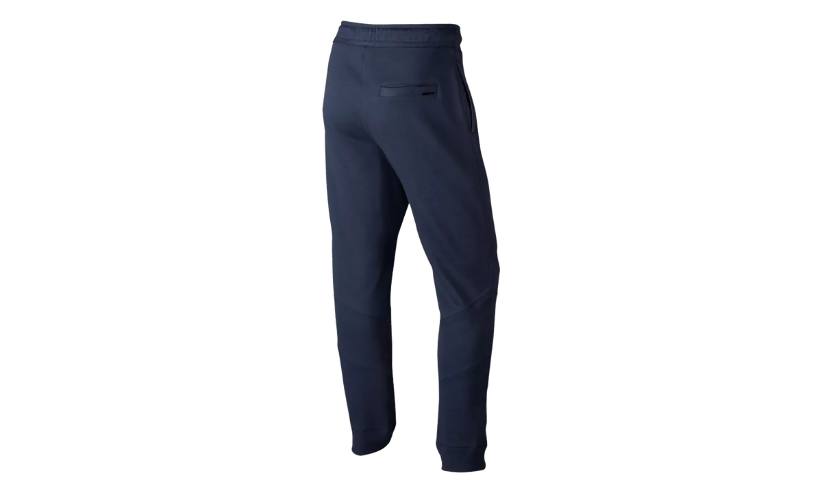 Air Jordan Sportswear Wings Pants "MIDNIGHT NAVY" 860198 410