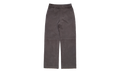 Leather Straight Leg Pants "Loden" ESUS2513007LO