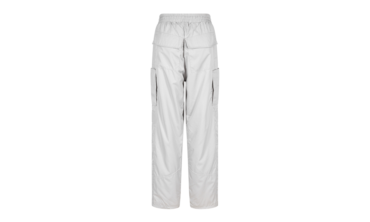 Creme Rhose Polyester Relax Fit Cargo Pants "Cream" RHPF22PA043681960196