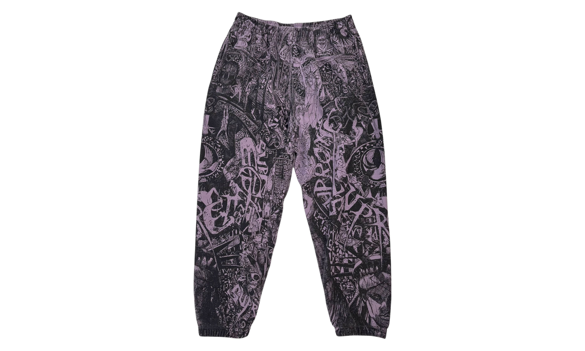 Liberty Sweatpant "Dusty Purple" SU28687