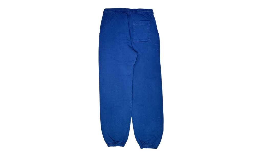 Arach NY Phobia Web Logo Sweatpants "Navy Blue / White" SP5der443