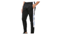 Training Essentials Linear Logo Track Pant "Black" FK6136