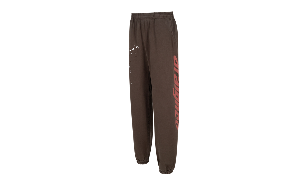 Araignee Sweatpant "Brown" ARAIGNEE_SWEATPANT