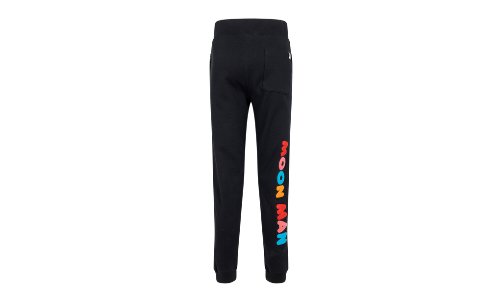 Slim Sweatpants "BAPE x Kid Cudi - Black" 83122129
