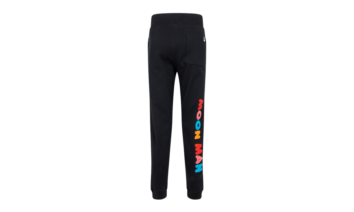 Slim Sweatpants "BAPE x Kid Cudi - Black" 83122129
