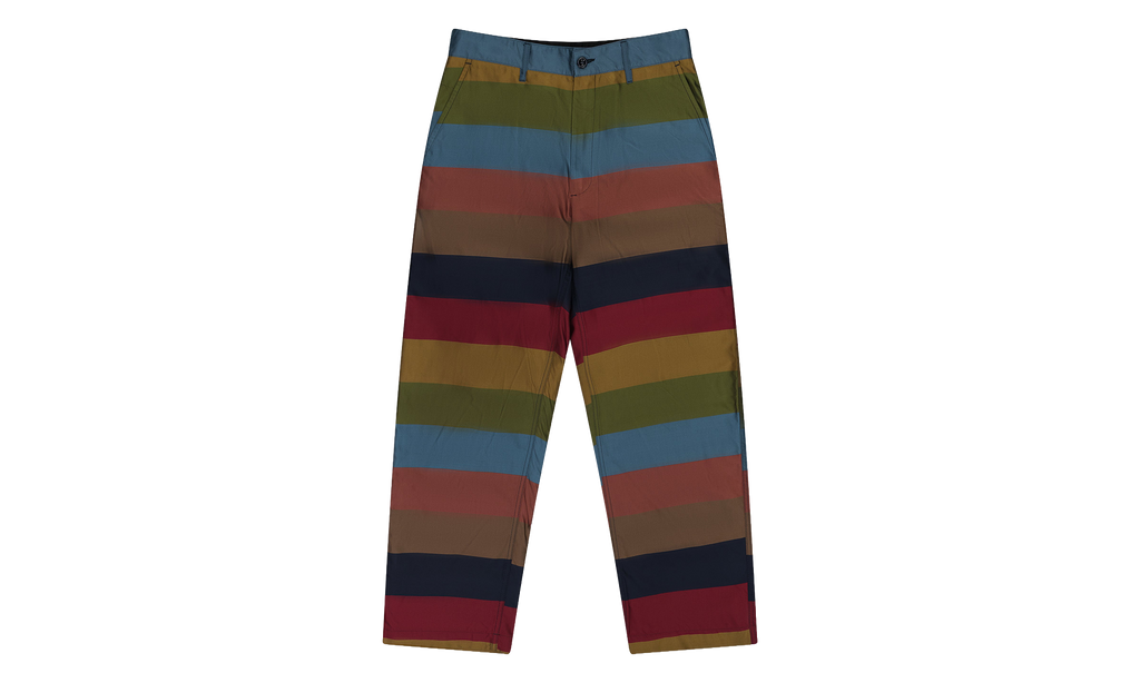 Everyday Pant L.Stripe Twill Jacquard "Multicolor" 4SD MBTM 0004