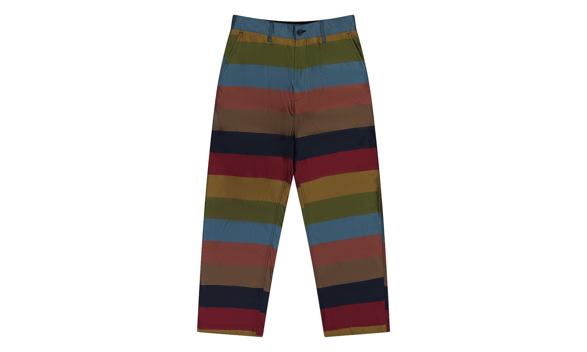 Everyday Pant L.Stripe Twill Jacquard "Multicolor" 4SD MBTM 0004