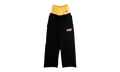 Greedy Unit Double Layer Sweatpants "Black" MRD005
