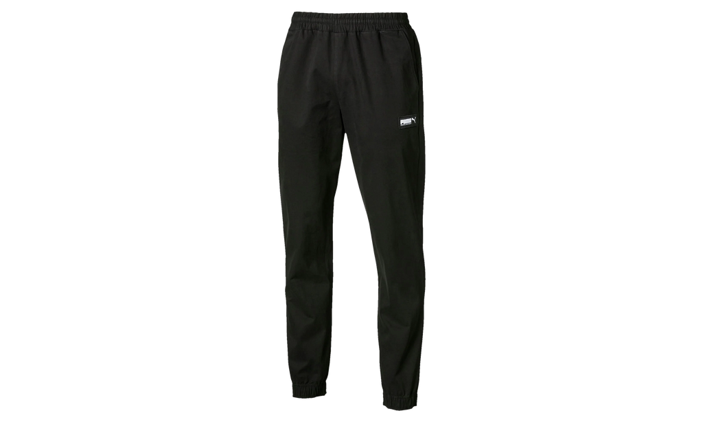 FUSION WOVEN PANTS "Black" 580411 01