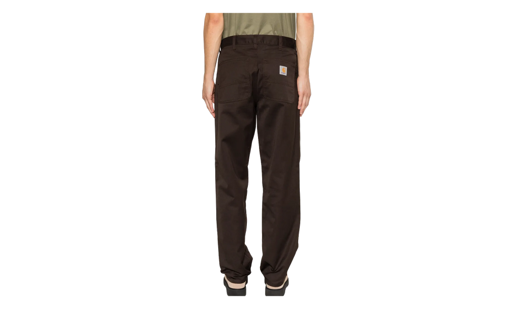 Simple Pants "Tobacco" I034907 4702