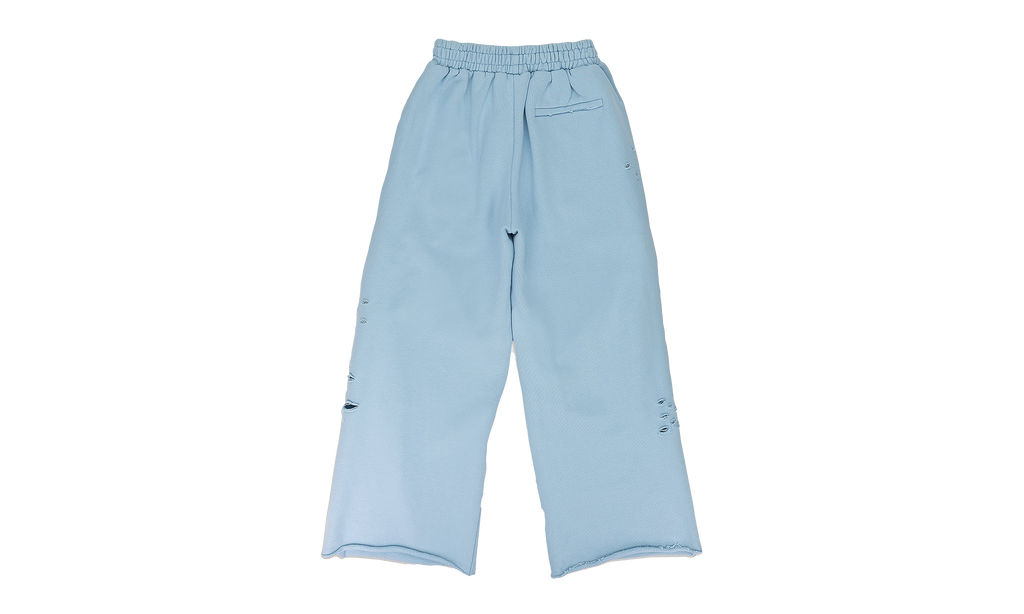 SPECIAL OPS SWEATPANTS "Light Blue" MDR XBTM 0015