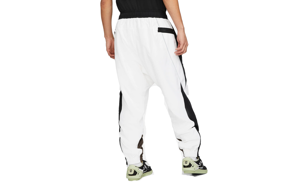 Woven Pants "White" CU0468 100