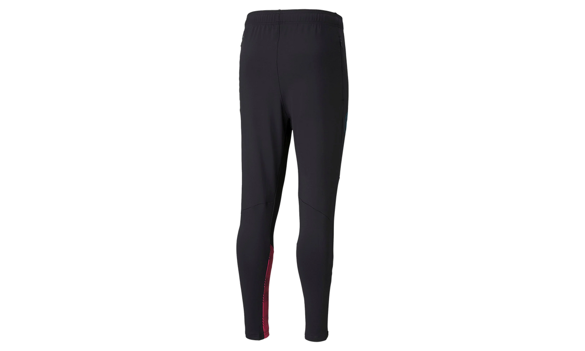 MCFC MANCHESTER CITY TRAINING PANTS "Black" 764463 12