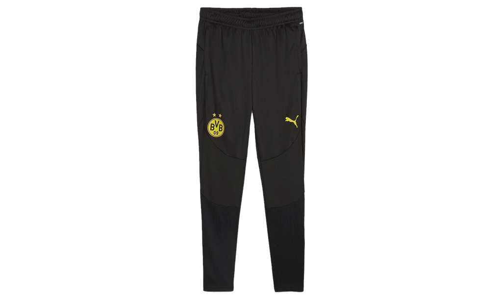 BVB TRAINING PANTS "Black" 777617 02