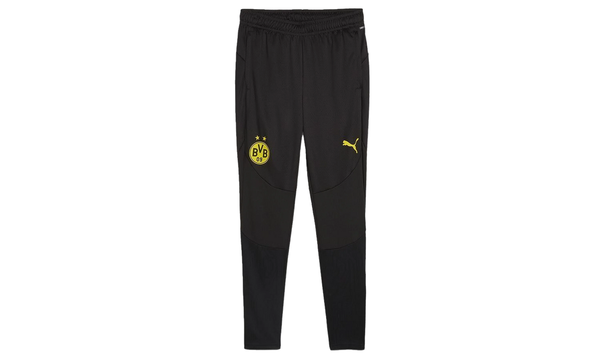 BVB TRAINING PANTS "Black" 777617 02