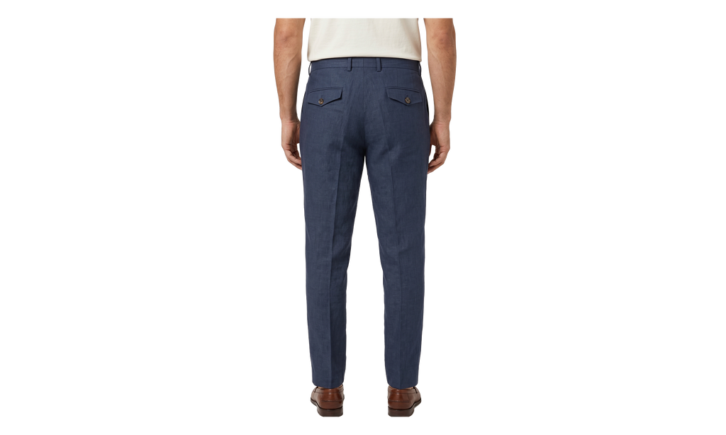 PANTS "JEANS" MW431E192Z_C546