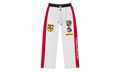 GRC Trackpants "White" GS174