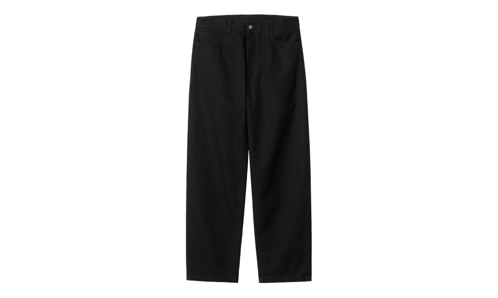 Landon Pants "Black Worn Bleached" I030468 89WJ