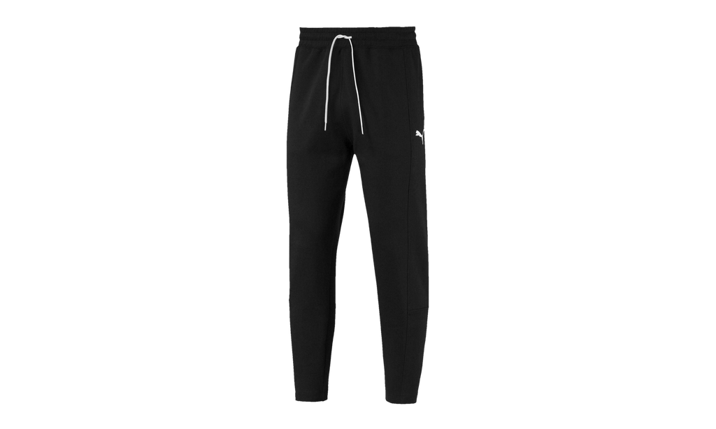 Epoch Pants Open Hem "Cotton Black" 578003 01