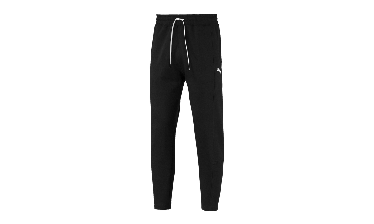 Epoch Pants Open Hem "Cotton Black" 578003 01