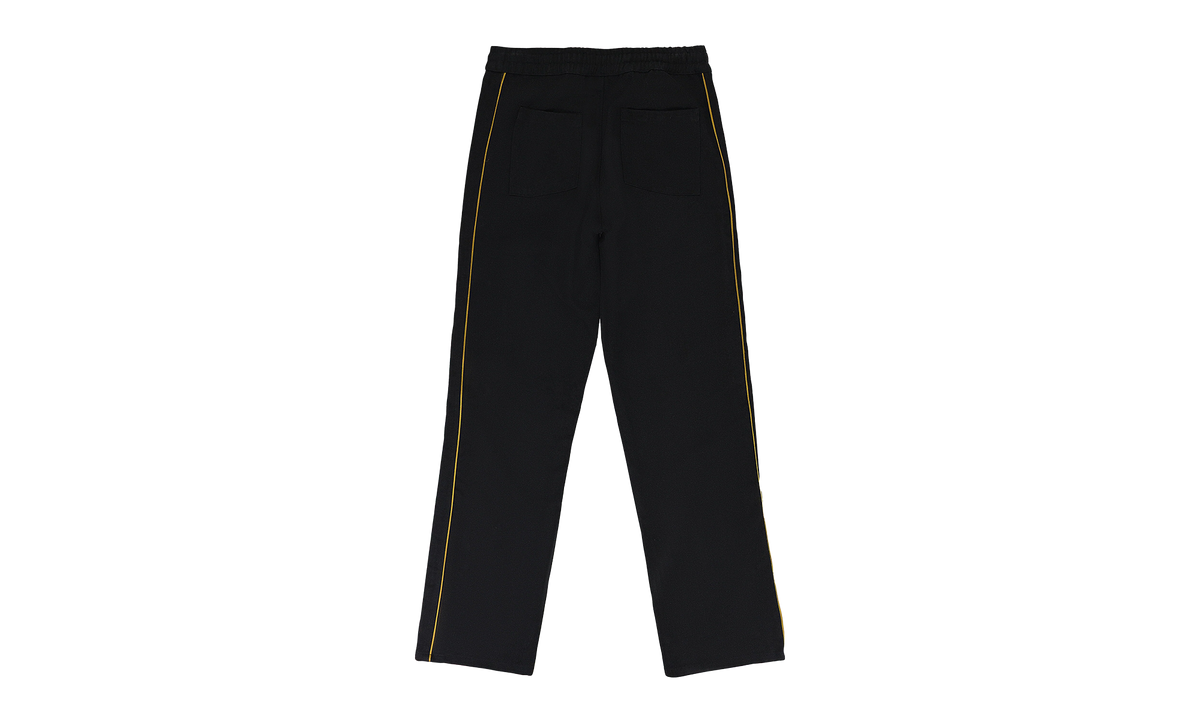 Track Pants "Black" RHD XBTM 0083