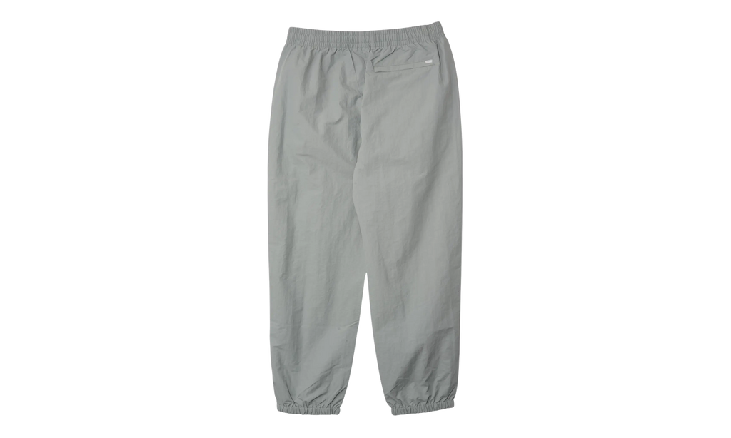 S Arch Nylon Trackpants "Grey" SMB8 1SLV